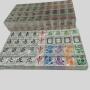 Custom Acrylic Mahjong Set - Transparent Gift Set with Logo