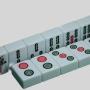 Mahjong Set Wholesale - Durable Aluminum Box, JIAYI
