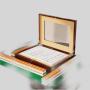 Antique Nautical Wooden Mahjong Box - Luxury Gift