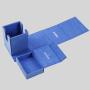 Sanseking PU Leather Deck Box with Dice Tray