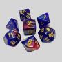 LM Wholesale 18 Color Acrylic DND Dice Set