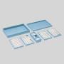 Luxury Leather Mahjong Gift Box - Christmas Party Game