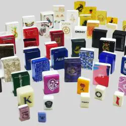 Custom Acrylic Mahjong Tiles OEM Singapore Malaysia