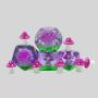 Yushun 16mm Resin DND Dice Set - 7 Polyhedral Dice
