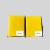 62 * 89mm yellow pack of 50 sheets