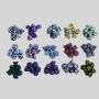 16mm/18mm Resin Dice - Skyringe Backgammon Chips