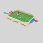 Mini Football Table Game Set - Wood Indoor Board Game