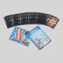 Custom Israel Mahjong Tiles Family Game Playing Cards