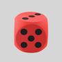 Customized EVA Foam Dice - OEM/ODM, Haomei D006