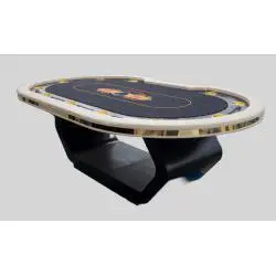 Custom Texas Poker Table - Casino Grade, Customizable