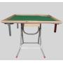 Cheap Foldable Wooden Mahjong Table - Poker Table for Home