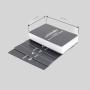Customized Logo PVC Playing Cards - Luxury, Waterproof, Free Sample