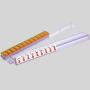 2 in 1 Mahjong Tile Display Rack - 18 Inch