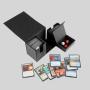 Custom PU Leather Card Box - MTG Yugioh TCG Deck Box