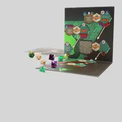 Custom Printed Board Game Boxes - Factory Direct