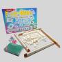 Personalized Mahjong Set, Custom Color Box, Mini Tiles, OEM Logo