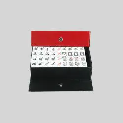 High Quality 144 Tiles Japanese Mahjong Family Game Board