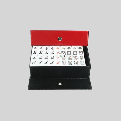 High Quality 144 Tiles Japanese Mahjong Family Game Board