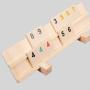 Fun Rummy Tiles Game Sets - Math Mahjong Board Game