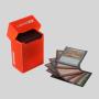 Customized PP Playing Card Box - Foldable Magic Deck Storage