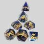 Lord of the Rings Resin Dice Set