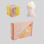 Montessori Cube Building Blocks - 3D Puzzle Toys