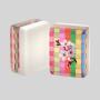 Custom Cherry Blossom Mahjong Tiles - lllM Casino Quality