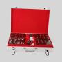 Custom Japanese Mahjong Set Acrylic Transparent Tile Gift Set