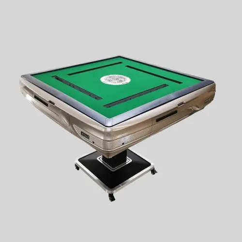 Automatic Mahjong Table - 2 Sets Tiles, Queyue L36 Automatic Mahjong Table - 2 Sets Tiles, Queyue L36