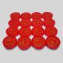 Custom Acrylic Chinese Chess Set - Red Dragon Gift for Kids & Adults