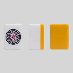 Custom Chinese American Japanese Mahjong Tiles