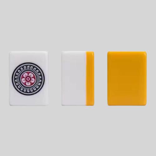 Custom Chinese American Japanese Mahjong Tiles