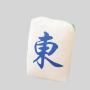 CHIQUE Mahjong Tile Plushie Cushion Pillow