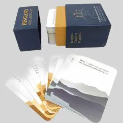 Custom Board Game Cards - 400gsm Art Paper