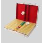 Custom Acrylic Mahjong Set - 2 Layer, Travel Game, Party Gift