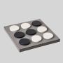 Marble Chessboard Home Decor