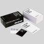 Custom Game Cards with Box - Personalized Playing Cards