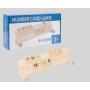 Fun Rummy Tiles Game Sets - Math Mahjong Board Game