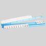 Blue Mahjong Tile Rack Pusher - YUDA Majiang Combo