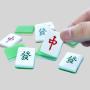 Retro Cartoon Mahjong Resin Tiles Wholesale