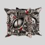 Custom Metal Dragon's Eye D&D Dice Set - Wholesale RPG Dice
