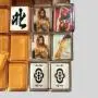 Crystal Mahjong Tiles - AOTOMO 3-Piece Set