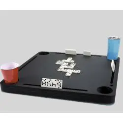 Floating Mahjong Table Tray - Pool Beach Game Deluxe Tray