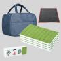 Chinese Mini Mahjong Tiles - Travel Game Set