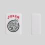 Western Mahjong Set - 166pcs Melamine Tiles with Acrylic Base