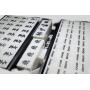 Custom Opaque Acrylic Mahjong Tiles - Luxury, Engraved