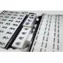 Custom Opaque Acrylic Mahjong Tiles - Luxury, Engraved Custom Opaque Acrylic Mahjong Tiles - Luxury, Engraved
