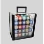 Clay Poker Chips Set - 14g Casino Chips (300/500/1000)