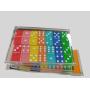 Custom Acrylic Domino Chess Mahjong Box - Customized Size