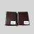 62 * 89mm black pack of 50 sheets